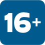 16+