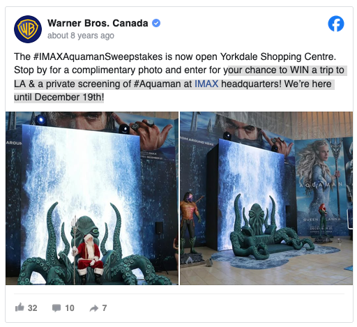 Atlantis FB Post Atlantis FB Post