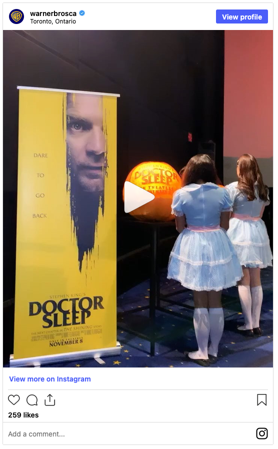 Dr Sleep insta Dr Sleep insta
